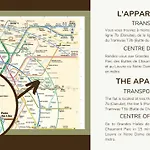 Lovely Appartment - Buttes Chaumont-Pariszenith