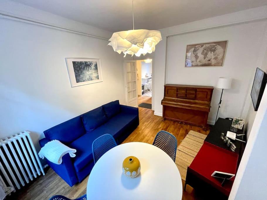 Appartamento Lovely - Buttes Chaumont-pariszenith